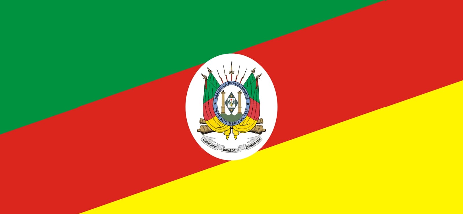Bandeira do Rio Grande do Sul