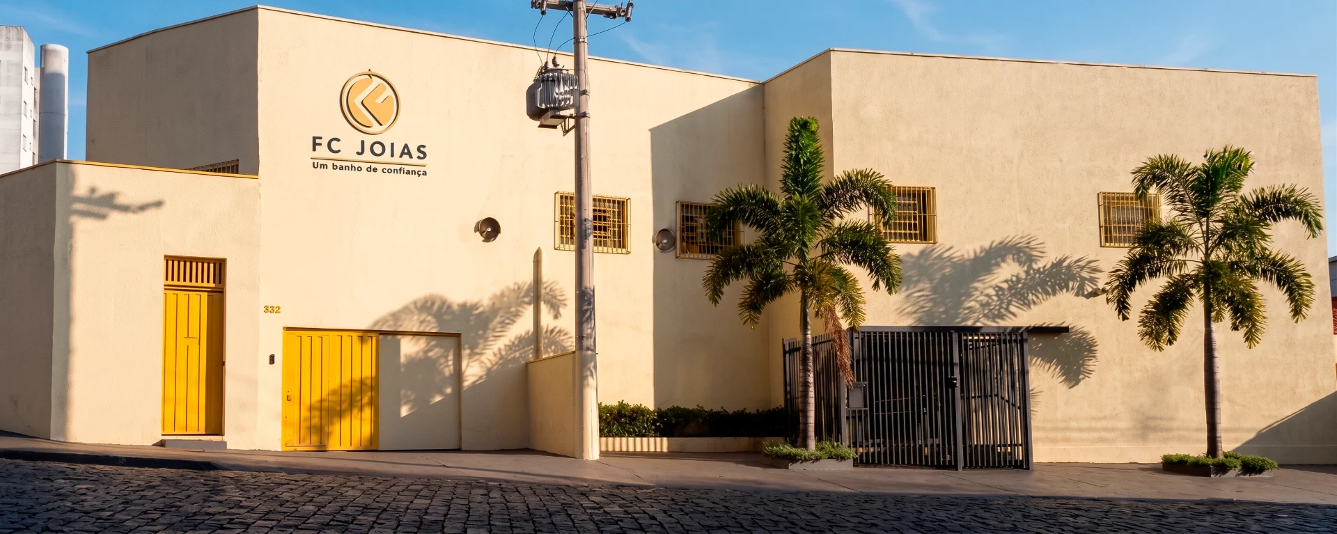 Polo de galvanoplastia e semijoias de Limeira SP